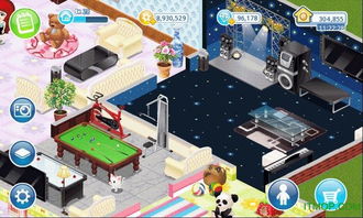 我爱我家游戏无限金币中文版,解锁欢乐无限