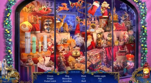 圣诞颂歌游戏,欢乐颂歌中的奇幻冒险之旅