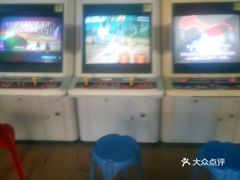 中山游戏机室,探寻城市娱乐新地标