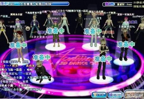 oo炫舞游戏,畅享音乐盛宴